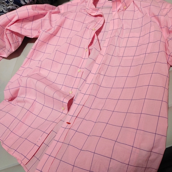 Daniel Cremieux Casual LongSleeve shirt Sz XL - Picture 1 of 5